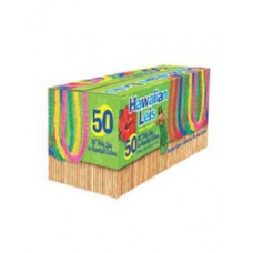 Plastic Lei Box 50Pk