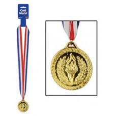 Gold Medal Ribbon