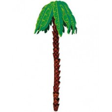 3D Palm Tree Decoration