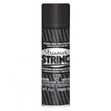 Black Streamer String