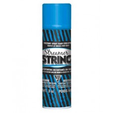 Blue Streamer String