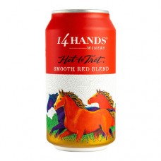 14 Hands Hot To Trot Red