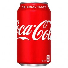 Coca Cola 12 oz. 15 Pack
