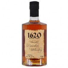 1620 Distilling Small Batch Bourbon