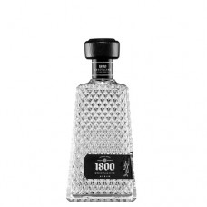 1800 Cristalino Anejo Tequila 375 ml