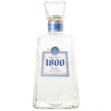 1800 Silver Tequila 1.75 L