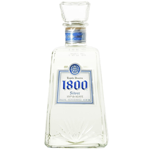 1800 Silver Tequila 1.75 L