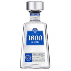 1800 Silver Tequila 100 ml