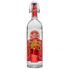 360 Bing Cherry Vodka 1 L