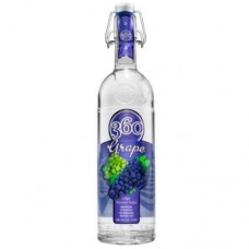 360 Concord Grape Vodka 1 L
