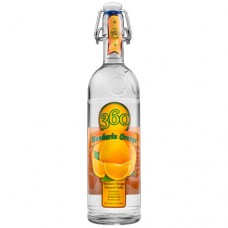 360 Mandarin Orange Vodka 1 L