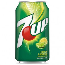 7 Up Soda 10 Pack