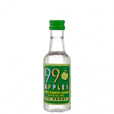 99 Apples Liqueur 50 ml
