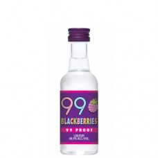 99 Blackberries Liqueur 50 ml