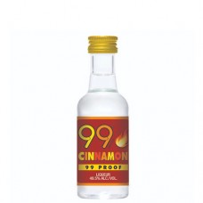 99 Cinnamon Liqueur 50 ml