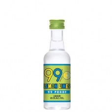 99 Lemon Limes Liqueur 50 ml