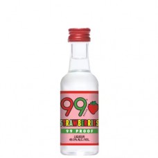 99 Strawberries Liqueur 50 ml