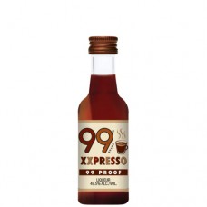 99 XXpresso  Liqueur 50 ml