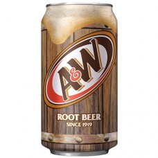 A and W Root Beer 12 Pack