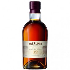 Aberlour Single Malt Scotch 12 yr.