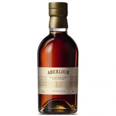 Aberlour Single Malt Scotch 18 yr.