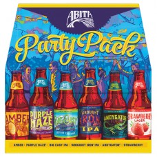 Abita Party Pack 12 Pack
