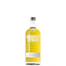 Absolut Citron Vodka 375 ml