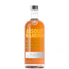 Absolut Mandrin Vodka 1 L