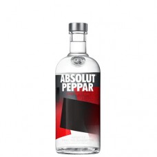 Absolut Peppar Vodka 750 ml