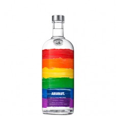 Absolut Rainbow Vodka 750 ml