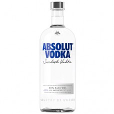 Absolut Vodka 1.75 l