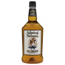 Admiral Nelson's Spiced Rum 101 1.75 L