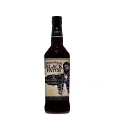 Admiral Nelson's Black Patch Spiced Rum 750 ml