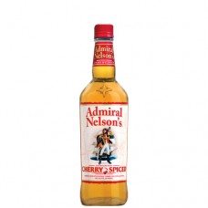 Admiral Nelson's Cherry Spiced Rum 750 ml