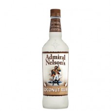 Admiral Nelson's Coconut Rum 1 L