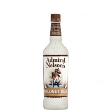 Admiral Nelson's Coconut Rum 750 ml