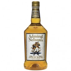 Admiral Nelson's Gold Rum 1.75 L