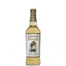 Admiral Nelson's Gold Rum 750 ml