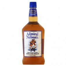Admiral Nelson's Spiced Rum 1.75 L