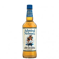 Admiral Nelson's Spiced Rum 1 L
