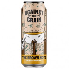 Against The Grain The Brown Note 4 Pack