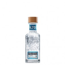 Olmeca Altos Plata Tequila 375 ml