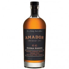 Amador Double Barrel Whiskey