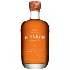 Amador Straight Hop-Flavored Whiskey