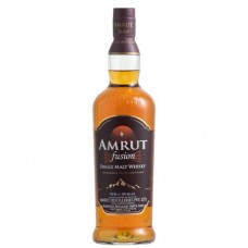 Amrut Single Malt Whisky Fusion