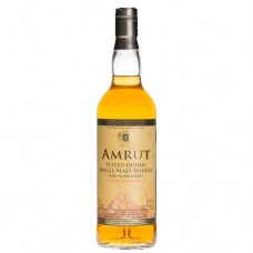 Amrut Peated Cask Strength Whiskey