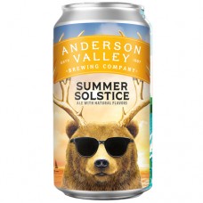 Anderson Valley Summer Solstice 6 Pack