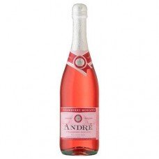 Andre Strawberry California Champagne