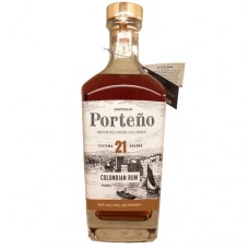 Antigua Porteno Solera Rum 21 yr.