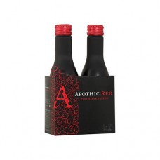 Apothic Red 2 Pack 250 ml